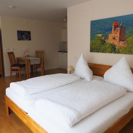 Villa Mandelbluete Gleiszellen-Gleishorbach Luaran gambar
