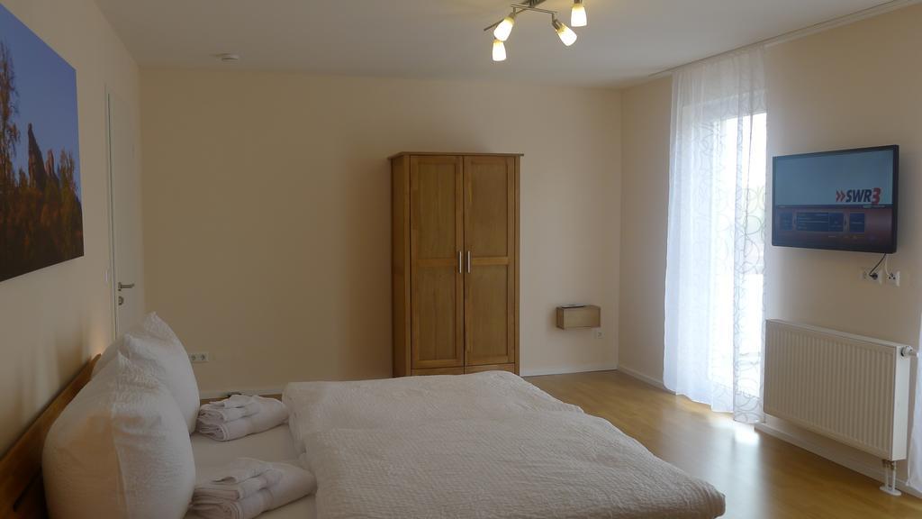 Villa Mandelbluete Gleiszellen-Gleishorbach Bilik gambar
