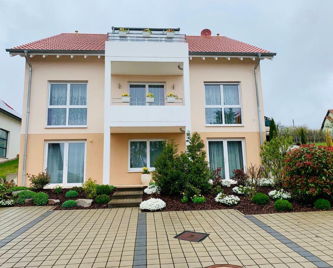 Villa Mandelbluete Gleiszellen-Gleishorbach Luaran gambar