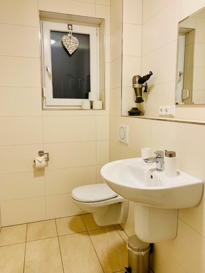 Villa Mandelbluete Gleiszellen-Gleishorbach Luaran gambar