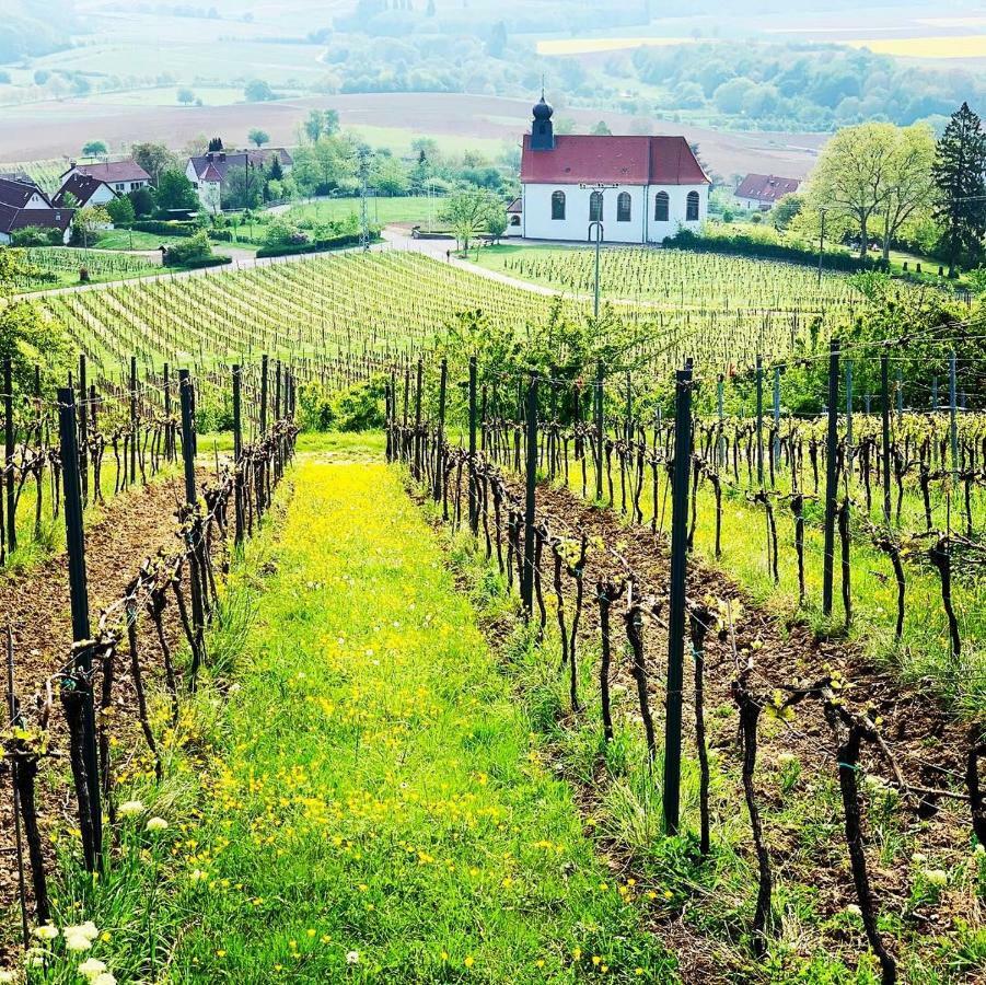 Villa Mandelbluete Gleiszellen-Gleishorbach Luaran gambar