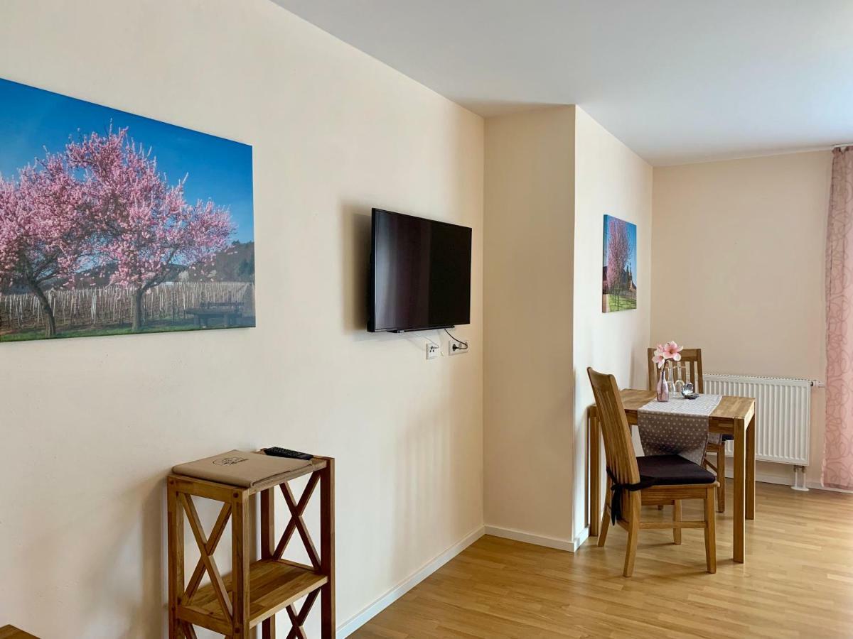 Villa Mandelbluete Gleiszellen-Gleishorbach Luaran gambar