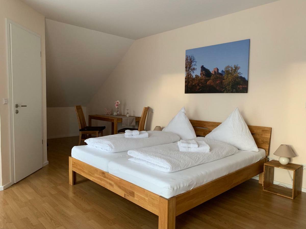 Villa Mandelbluete Gleiszellen-Gleishorbach Luaran gambar