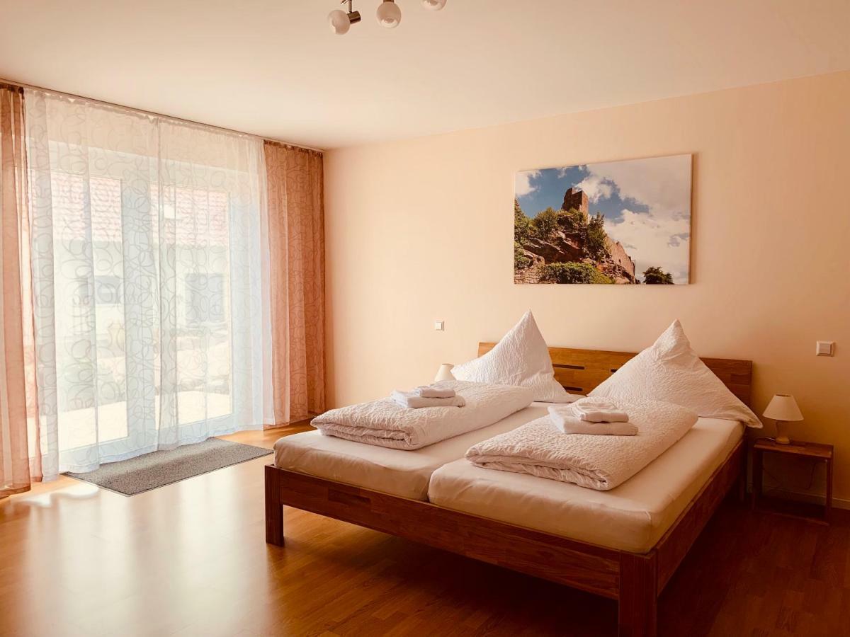 Villa Mandelbluete Gleiszellen-Gleishorbach Luaran gambar