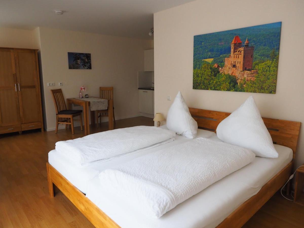 Villa Mandelbluete Gleiszellen-Gleishorbach Luaran gambar