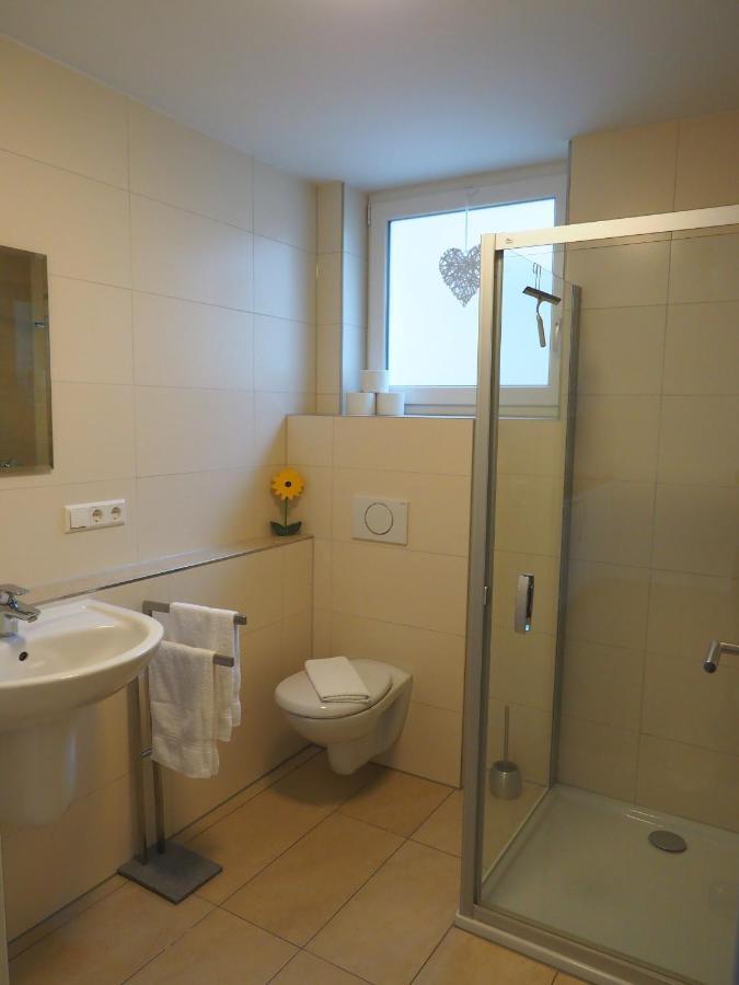 Villa Mandelbluete Gleiszellen-Gleishorbach Luaran gambar